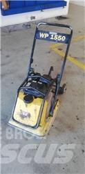 Wacker WP 1550 W 진동롤러