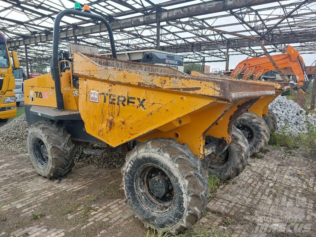 Terex TA 6 건설현장 덤프트럭