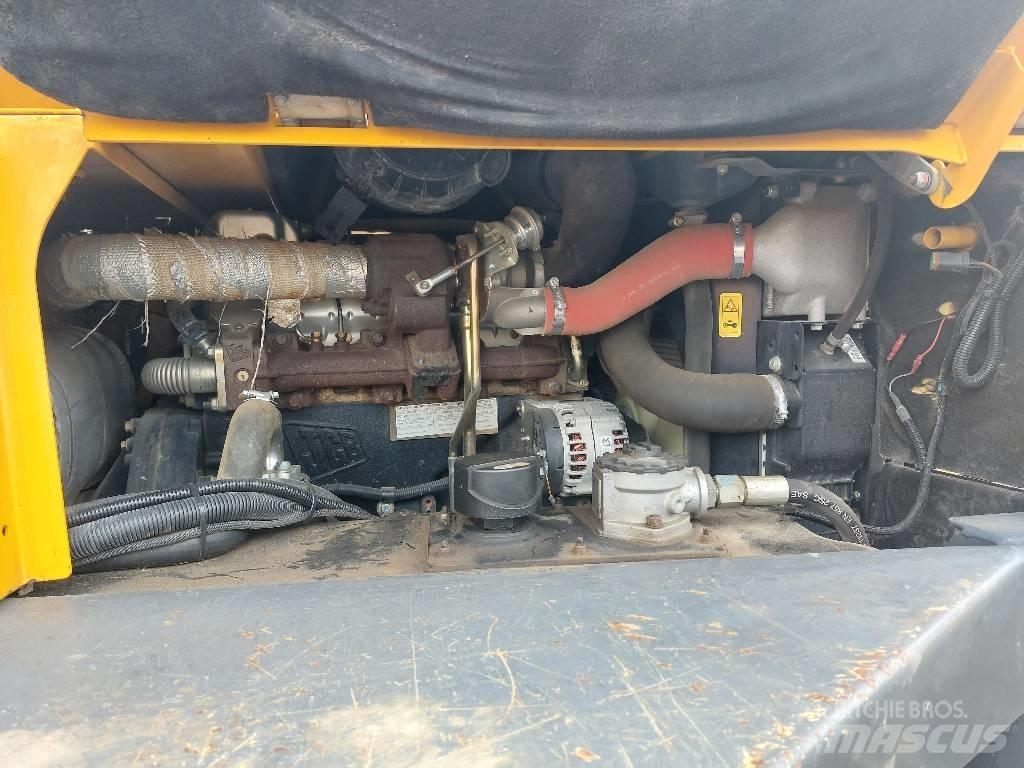 Terex TA 6 건설현장 덤프트럭