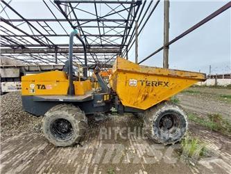 Terex TA 6 건설현장 덤프트럭