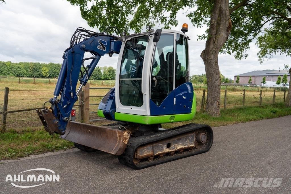 Mecalac 6 MCR 대형 굴삭기 29톤 이상