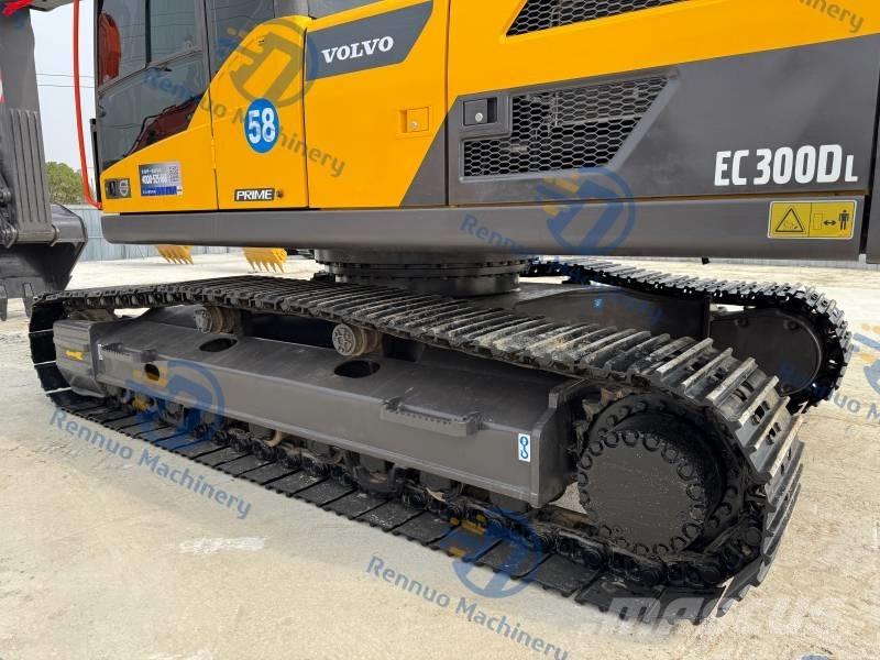 Volvo EC 300 D L 대형 굴삭기 29톤 이상