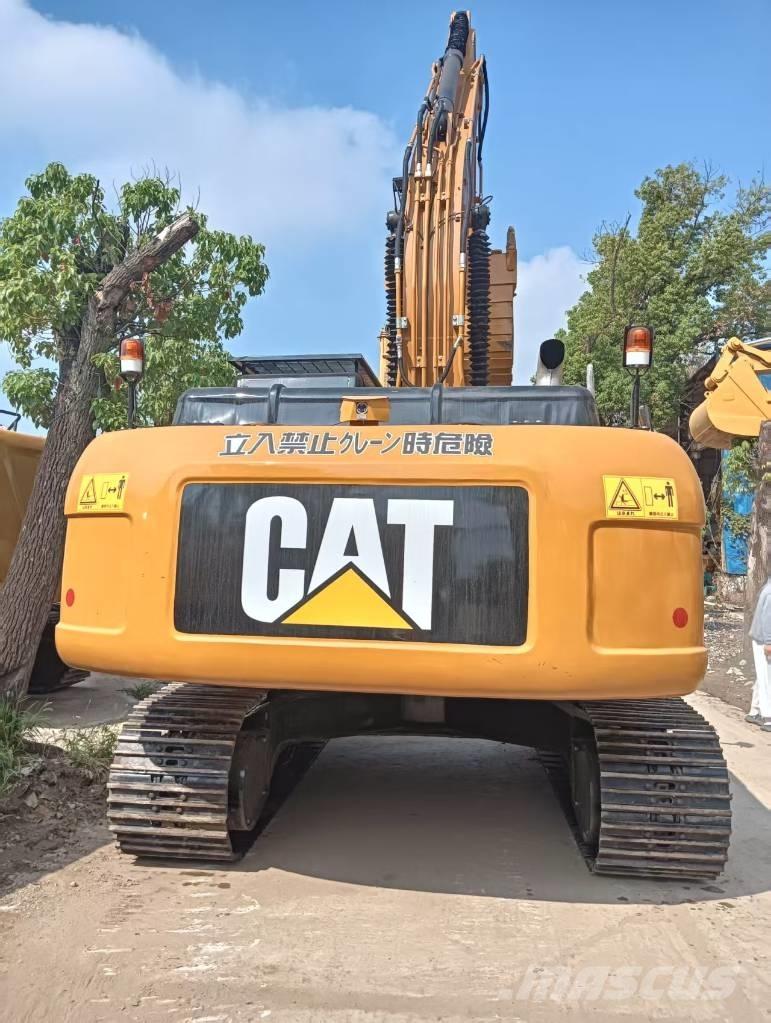 CAT 330 D 대형 굴삭기 29톤 이상