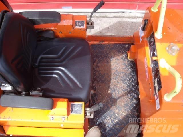 Rammax RW2900HF 트윈 드럼 롤러