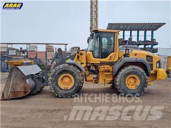 Volvo L 110 H  휠로우더