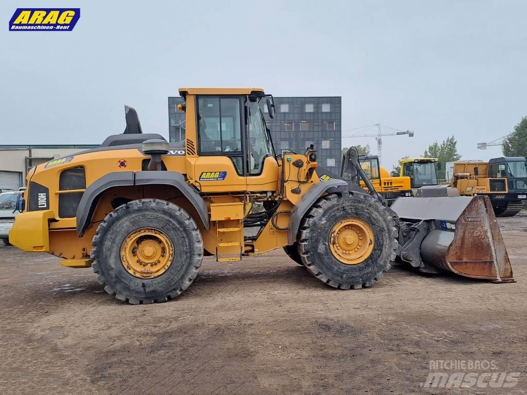 Volvo L 110 H  휠로우더