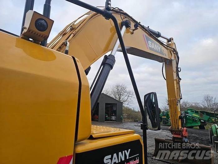 Sany SY265C 특수 굴삭기