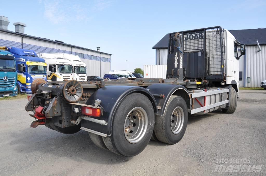 Joab 20 ton 훅 리프트