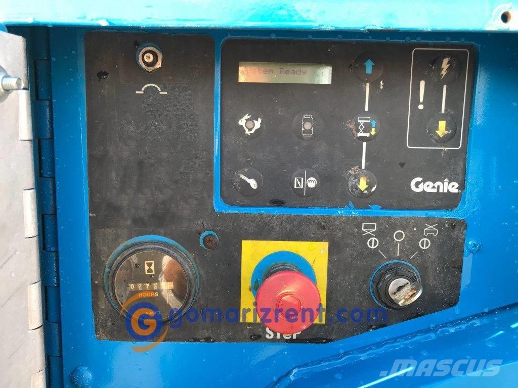 Genie GS 2668 RT 가위형 리프트