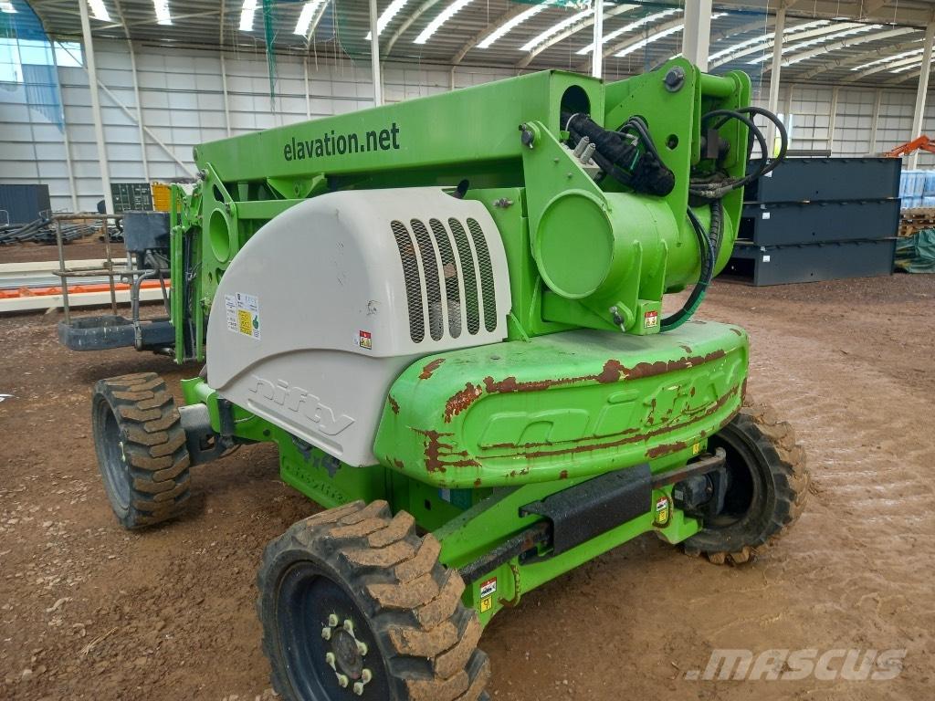 Niftylift HR 21 D 관절형 전동이동 리프트