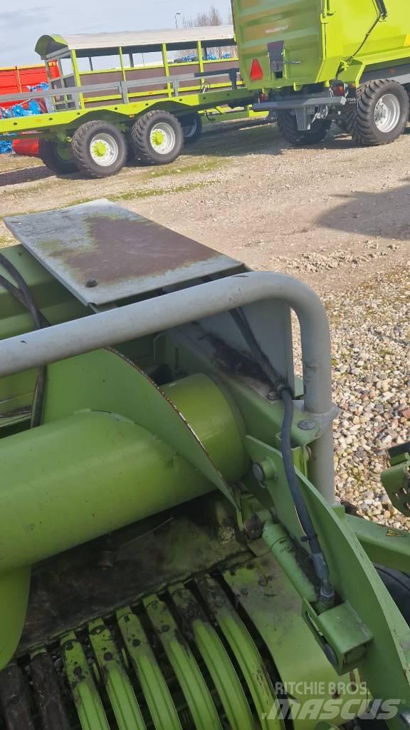 CLAAS Jaguar 850 목초 수확기