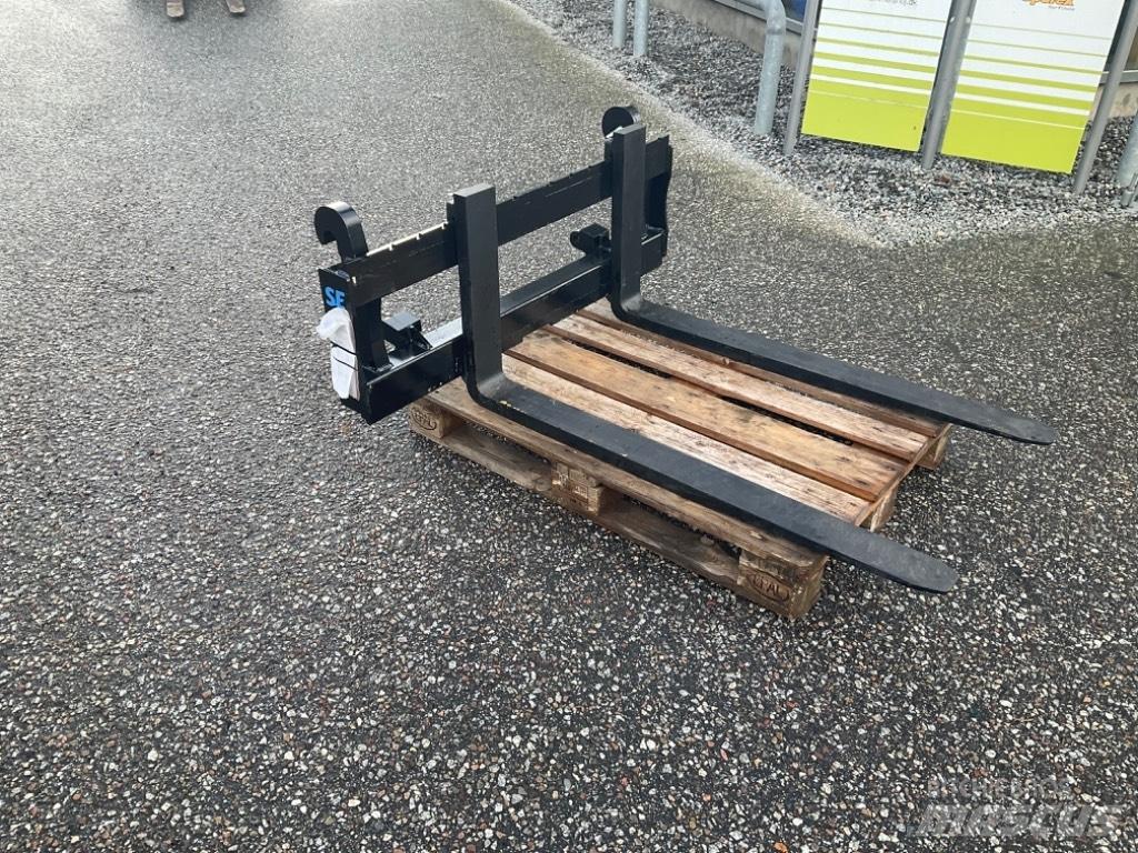  Pallegafler 2,5 tons 프론트 로더 부속품