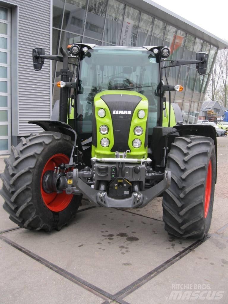 Claas Arion 470 트랙터