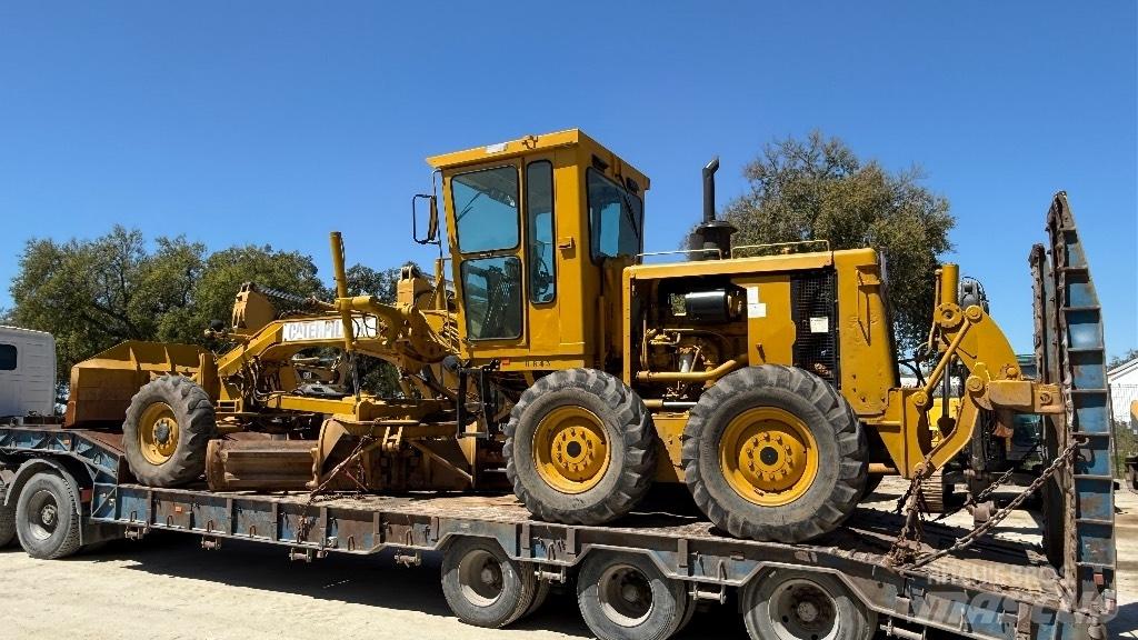 CAT 140 G 그레이더