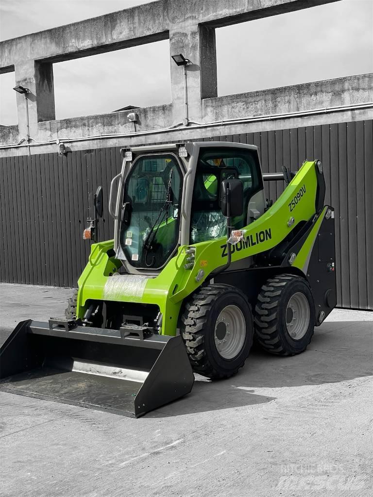 Zoomlion ZS090V  휠로우더