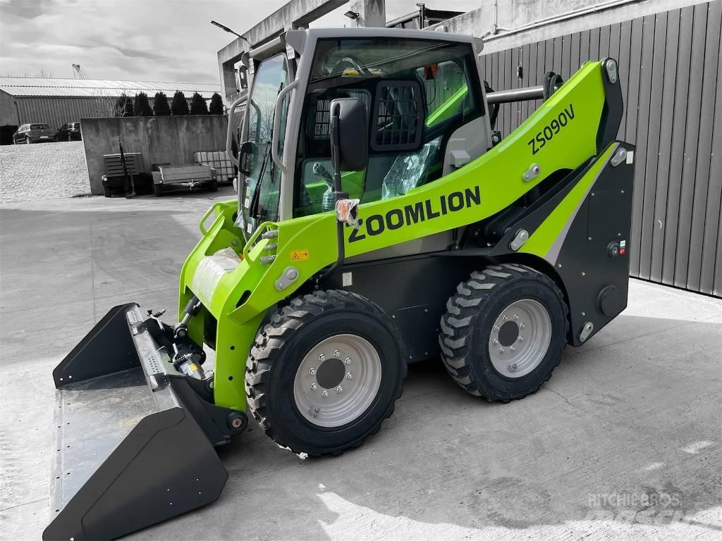 Zoomlion ZS090V  휠로우더