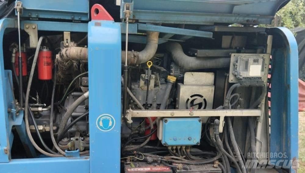 Soilmec SM-9 말뚝설치기
