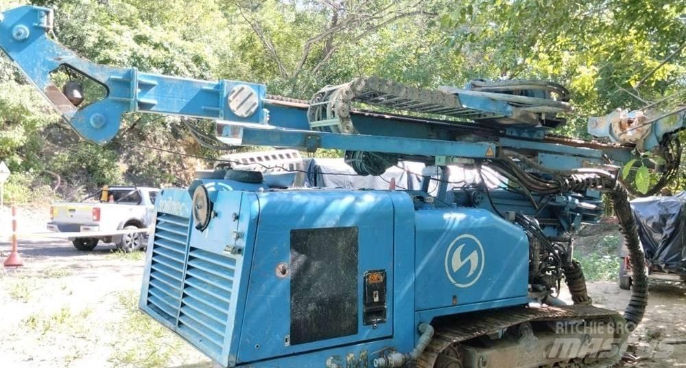 Soilmec SM-9 말뚝설치기