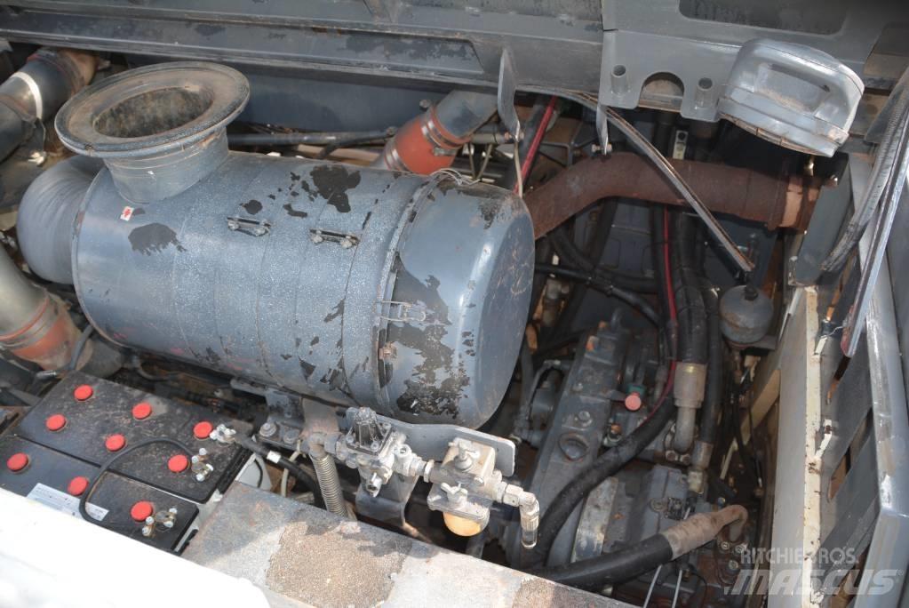 Wirtgen WR2000 아스팔트 리사이클러