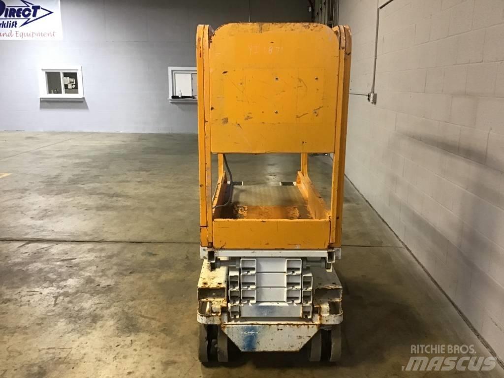Hy-Brid HB 1430 가위형 리프트