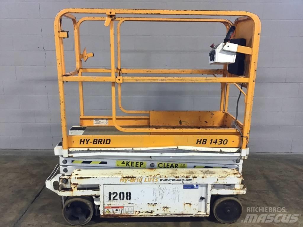Hy-Brid HB 1430 가위형 리프트