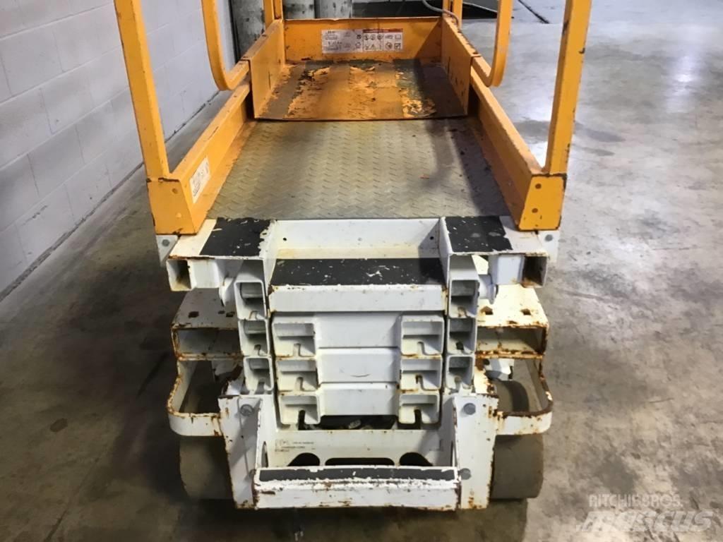 Hy-Brid HB 1430 가위형 리프트
