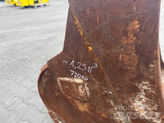 CAT M 320 BUCKET 백호