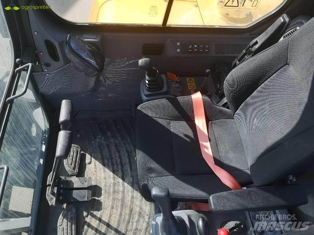 Volvo EC 55 D AG 소형 굴삭기 7톤 미만