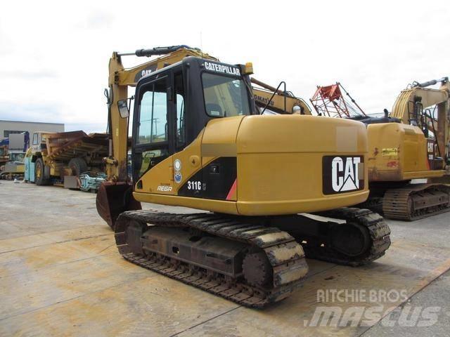 CAT 311 C U 대형 굴삭기 29톤 이상