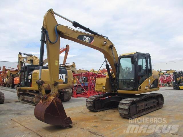 CAT 311 C U 대형 굴삭기 29톤 이상