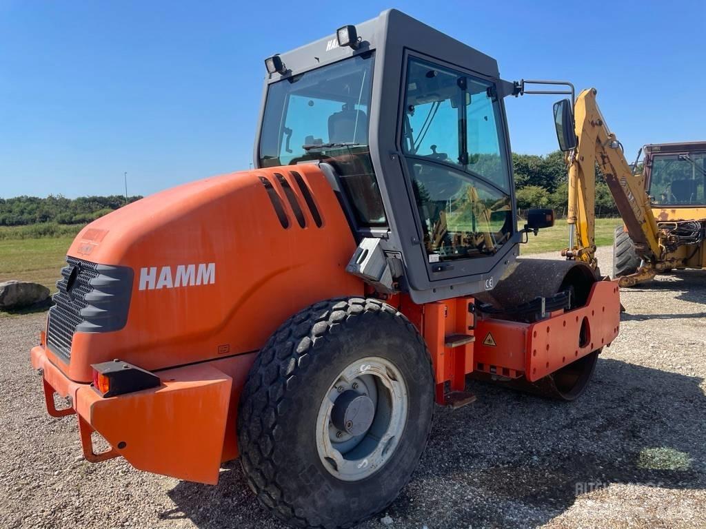 Hamm 3307 VIO 싱글 드럼 롤러