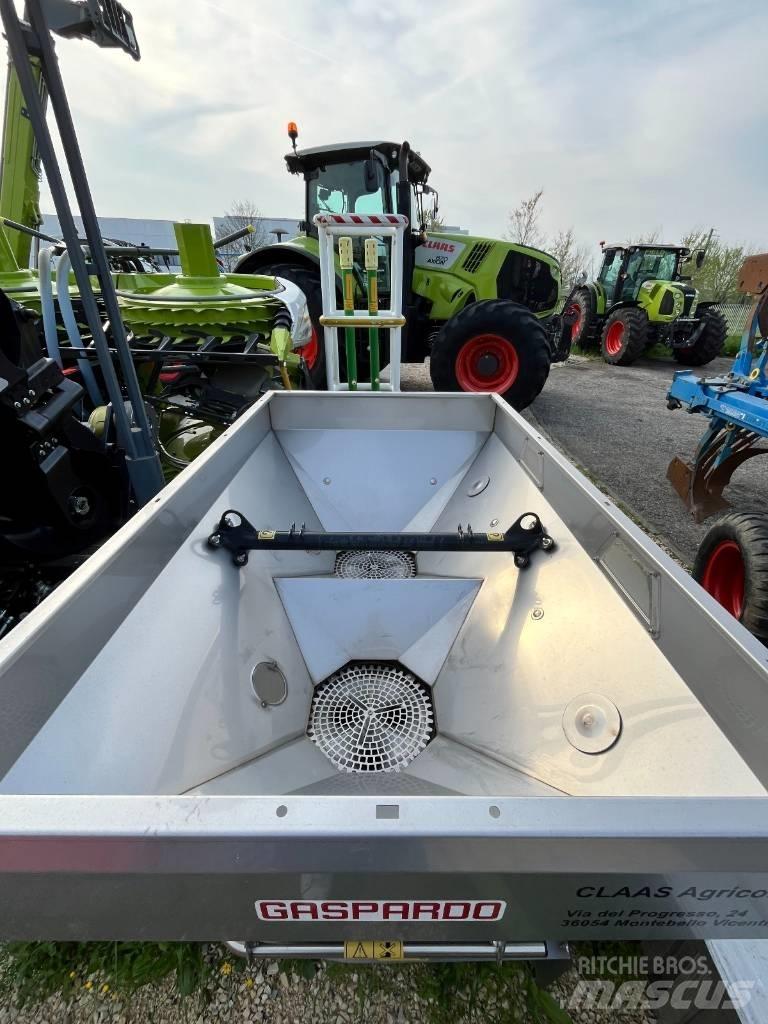 Maschio ZENO 18 미네랄 살포기