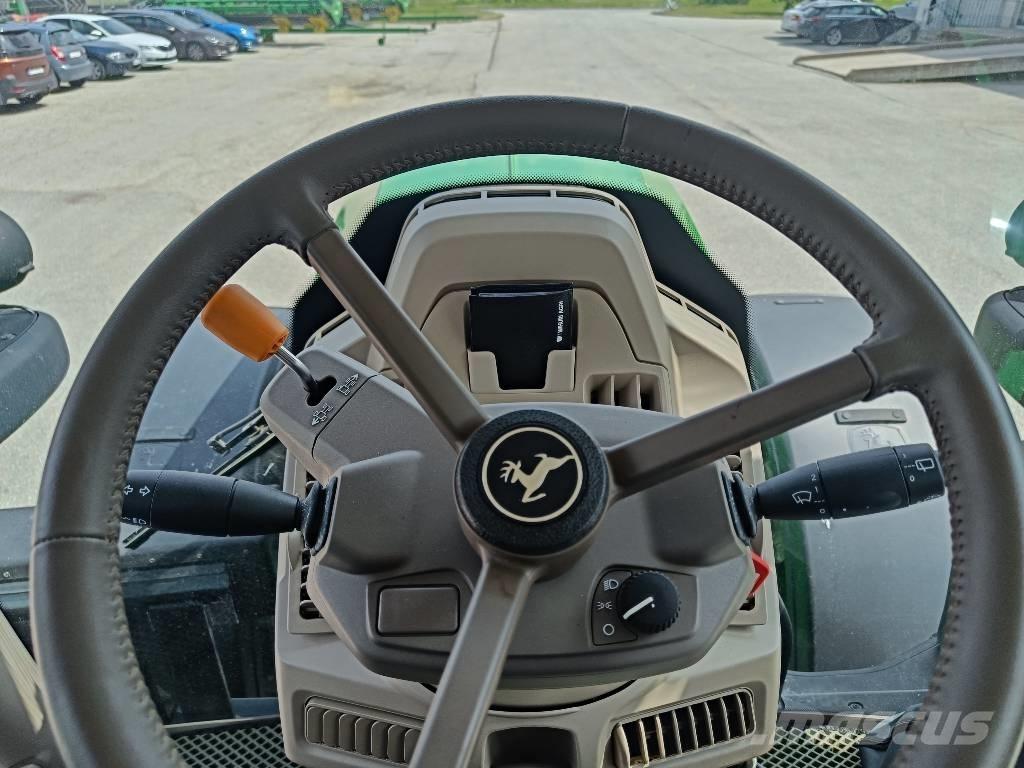 John Deere 6R 155 트랙터