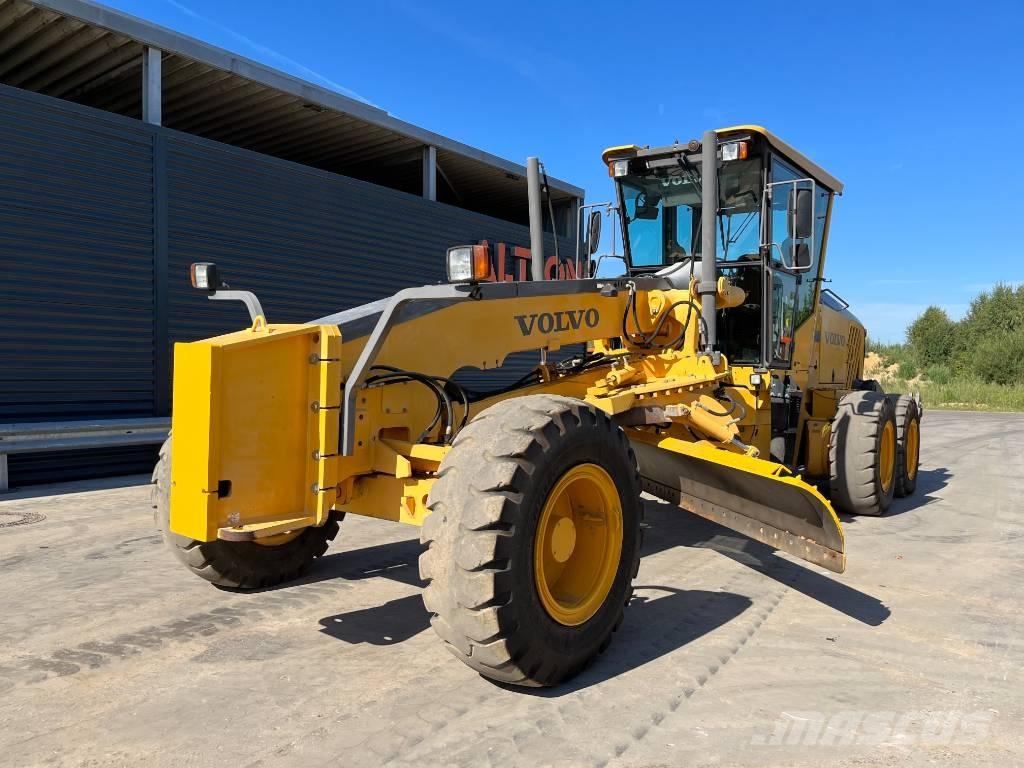 Volvo G 940 그레이더