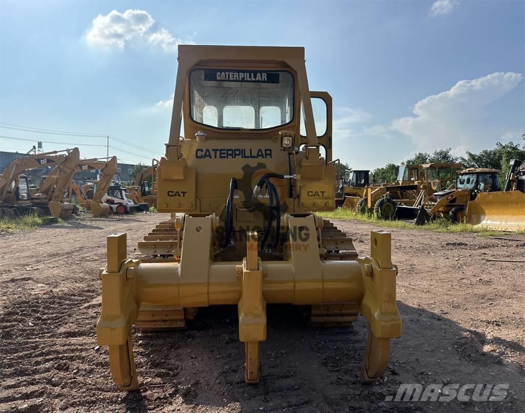 CAT D7G 크롤러 도저