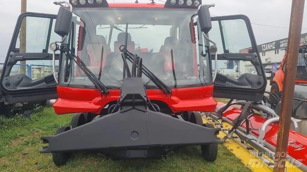  PistenBully  600 배설차