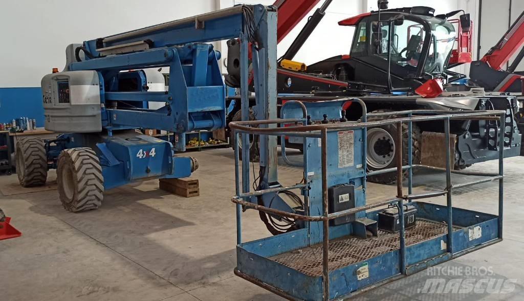 Genie Z 60/34 관절형 전동이동 리프트