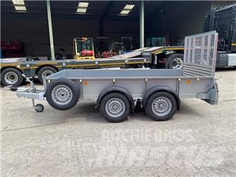 Ifor Williams GD 105 다목적 트레일러