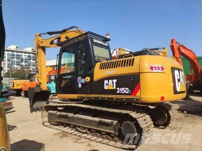 CAT 315 D 대형 굴삭기 29톤 이상