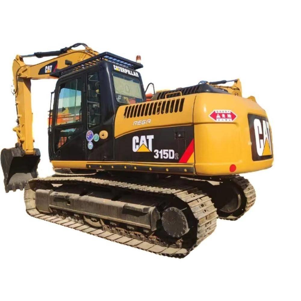 CAT 315 D 대형 굴삭기 29톤 이상