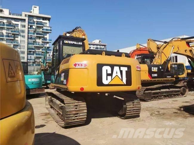 CAT 315 D 대형 굴삭기 29톤 이상