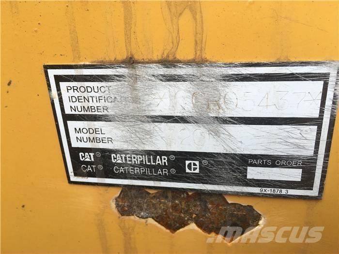 CAT 320 B 대형 굴삭기 29톤 이상