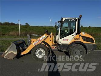 Liebherr L506C  휠로우더