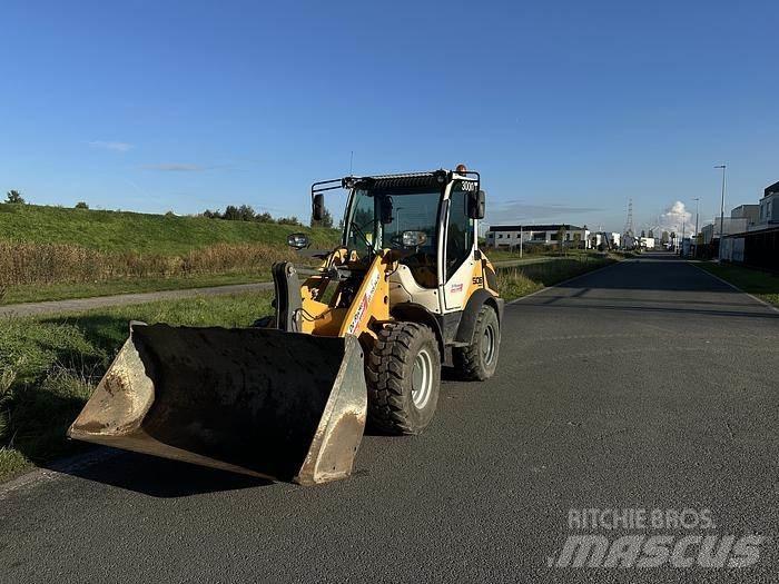 Liebherr L506C  휠로우더