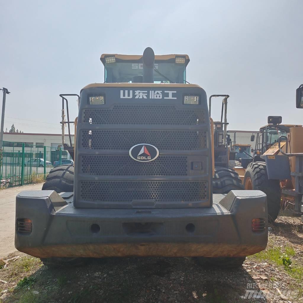 SDLG LG 955 F  휠로우더