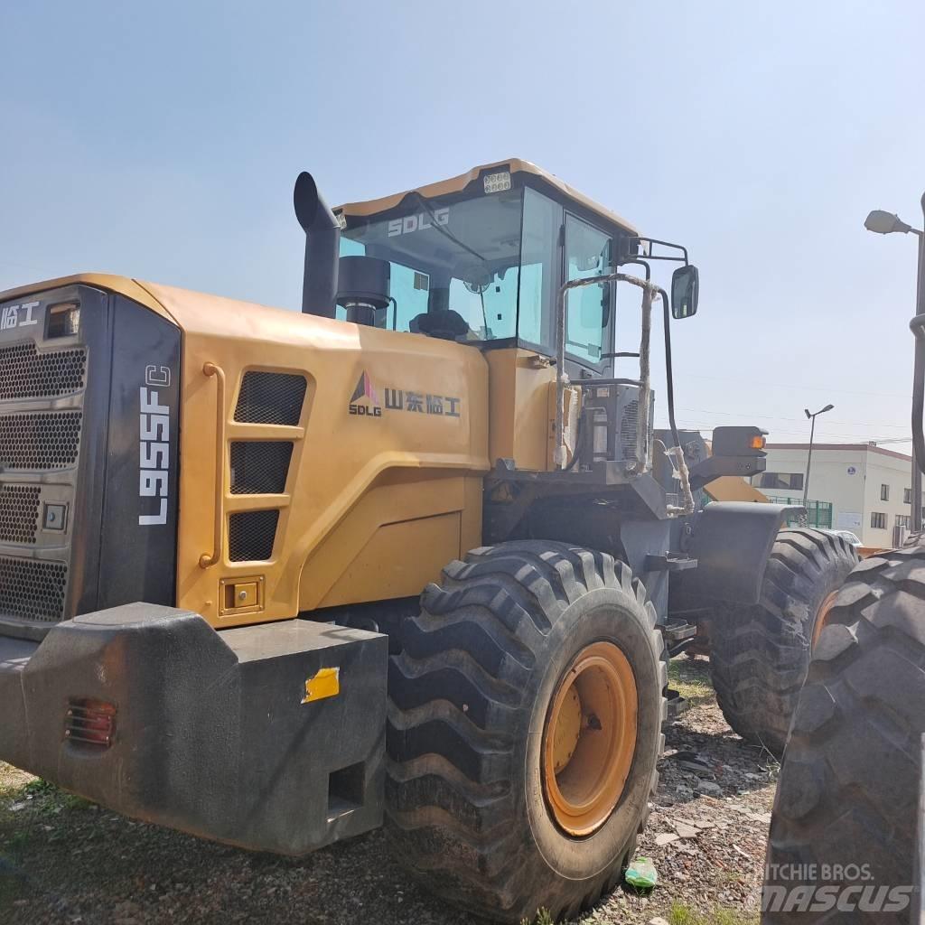 SDLG LG 955 F  휠로우더