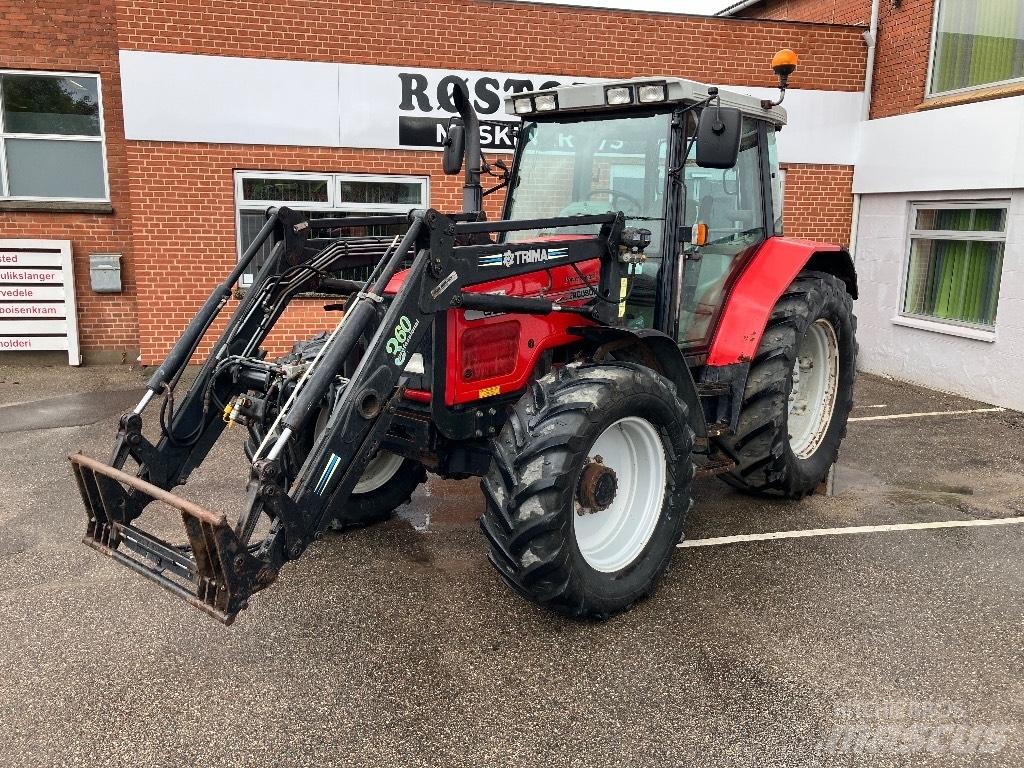 Massey Ferguson 6255 트랙터