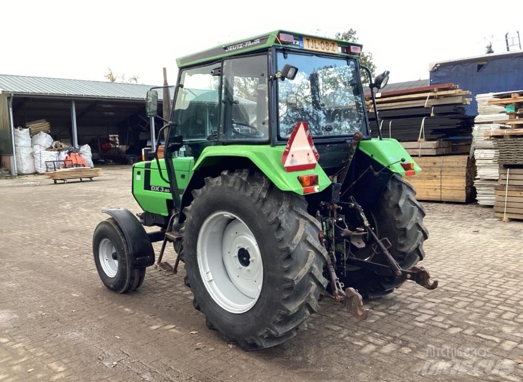 Deutz Dx 3.60 트랙터