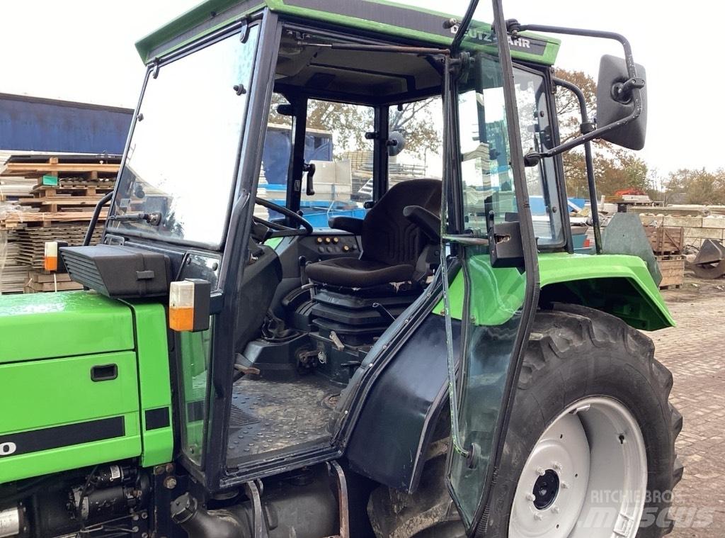 Deutz Dx 3.60 트랙터