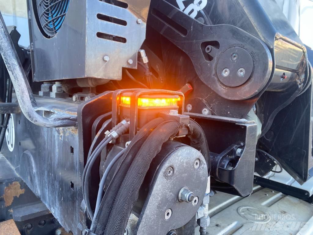 Hiab X-HiDuo 228 E-6 기타 승강장비